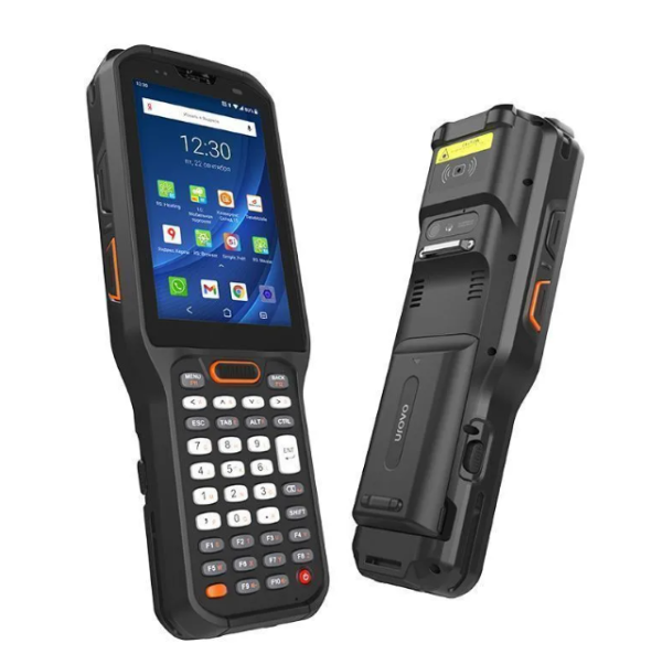 терминал сбора данных urovo rt40 (rt40-ss5x10e4011hq)